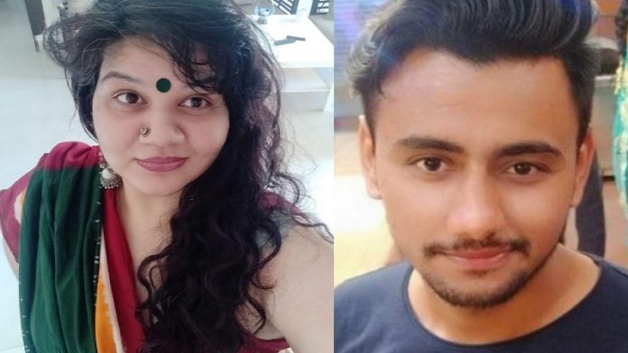 तंज़िला अनीस, रिंकू शर्मा