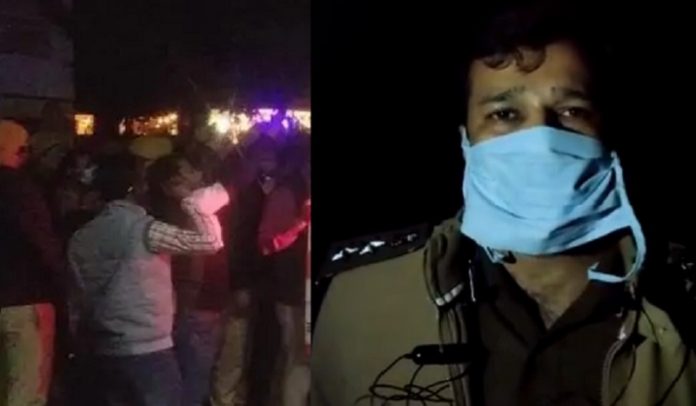 उन्नाव पुलिस