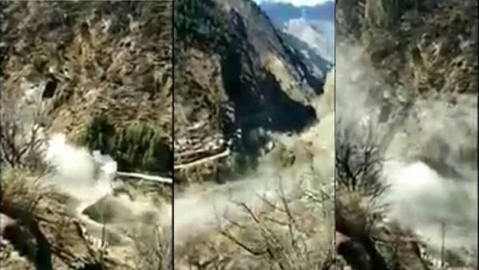 उत्तराखंड, ग्लेशियर