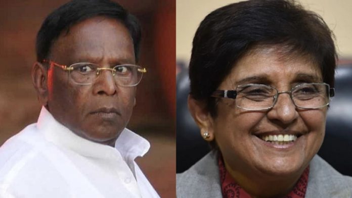पुडुचेरी, कॉन्ग्रेस सरकार, बहुमत