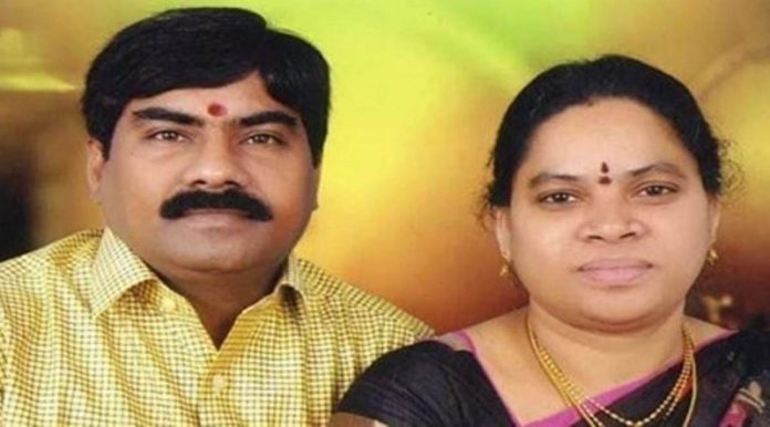 तेलंगाना वकील पति पत्नी हत्या