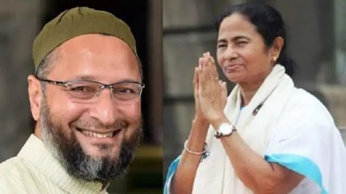 ओवैसी को नहीं मिली कोलकाता में रैली की अनुमति