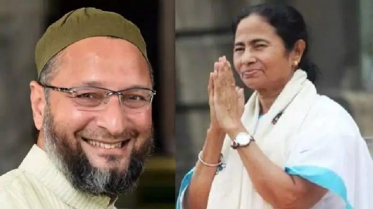 ममता की पुलिस ने ओवैसी को नहीं दी कोलकाता में रैली की परमिशन, मुस्लिम बहुल इलाके में होना था पहला कार्यक्रम