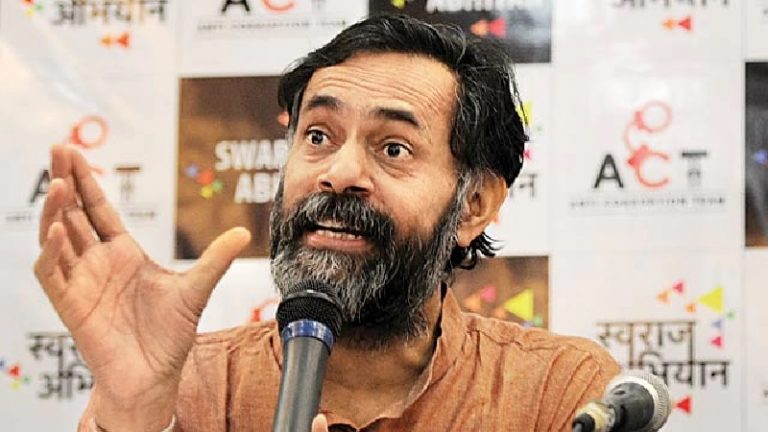 सिंघु, टिकरी, गाजीपुर और शाहजहाँपुर बॉर्डर… देश में चार धाम का अर्थ बदल गया: योगेंद्र यादव