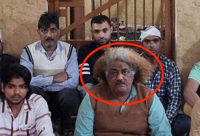 बागपत में चाट को लेकर हुई लड़ाई