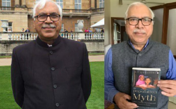 एसवाई कुरैशी