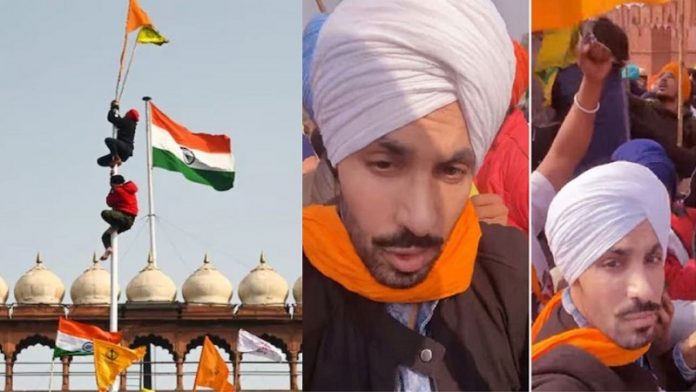 दीप सिद्धू