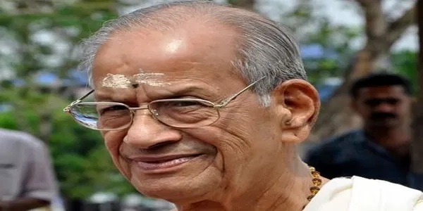 ई श्रीधरन BJP