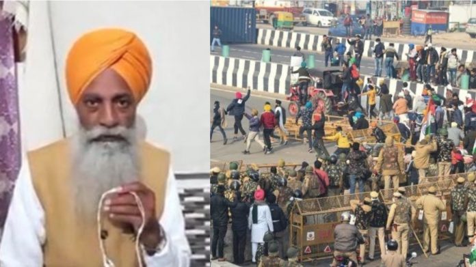 दिल्ली पुलिस, किसान नेता गुरनाम सिंह चढूनी