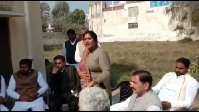 किसान आंदोलन शराब कॉन्ग्रेस