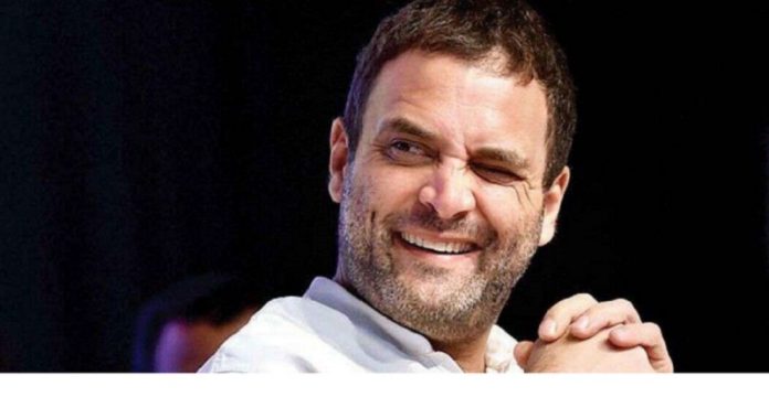 राजस्थान, राहुल गाँधी