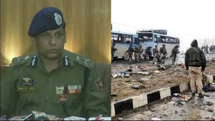 पुलवामा, आतंकी