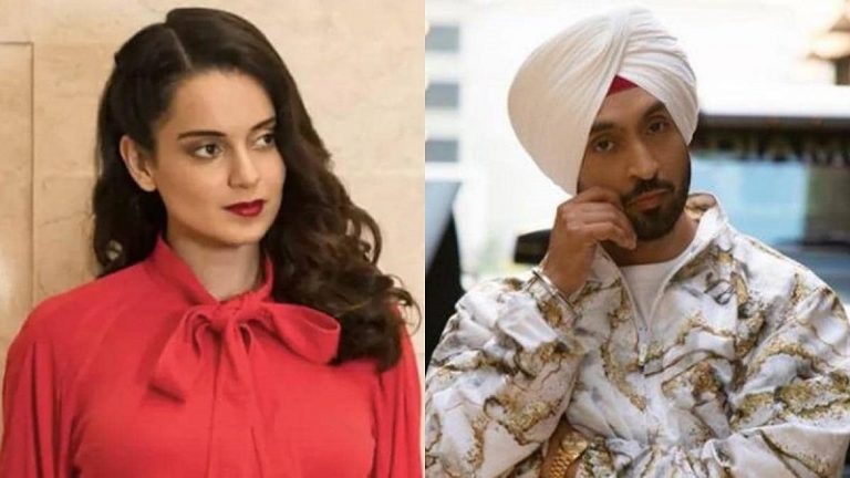 लिब्रू ‘खालिस्तानी’ को रिहाना वाले वीडियो से ₹2 बनाने हैं: दिलजीत दोसांझ को कंगना ने दिए ‘बेफिटिंग’ रिप्लाई