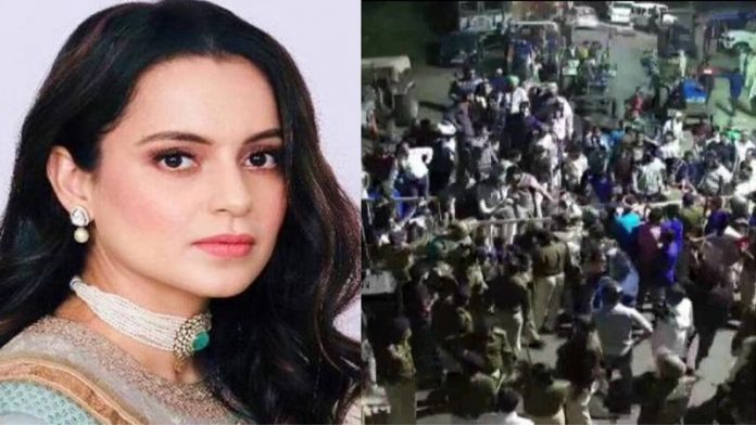 मध्य प्रदेश, कंगना, कॉन्ग्रेस