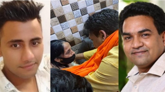 कपिल मिश्रा, रिंकू शर्मा