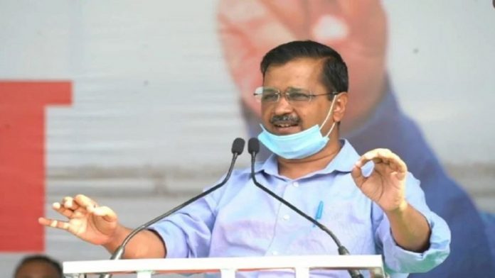 दिल्ली सीएम अरविंद केजरीवाल