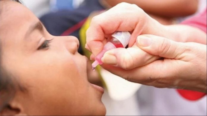 महाराष्ट्र, पोलियो, हैंड सेनेटाइजर