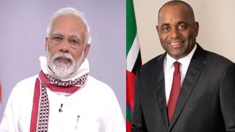भारत से वैक्सीन पहुँचने पर भावुक हुए मात्र 72 हजार आबादी के इस देश के PM, प्रधानमन्त्री मोदी को कहा- शुक्रिया