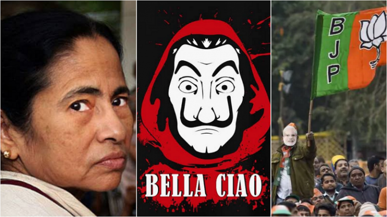 ‘बेला चाओ’ नहीं ‘पिशी जाओ’, बंगाल भाजपा ने ट्विटर पर शेयर किया वीडियो
