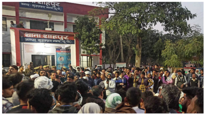 मुजफ्फरनगर लोकदल संजीव बालियान