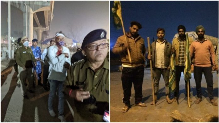 कॉन्स्टेबल पर हमला