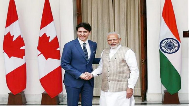 कनाडा को कोरोना वैक्सीन की 5 लाख डोज इसी  महीने, ट्रूडो ने मोदी से आपूर्ति का किया था अनुरोध
