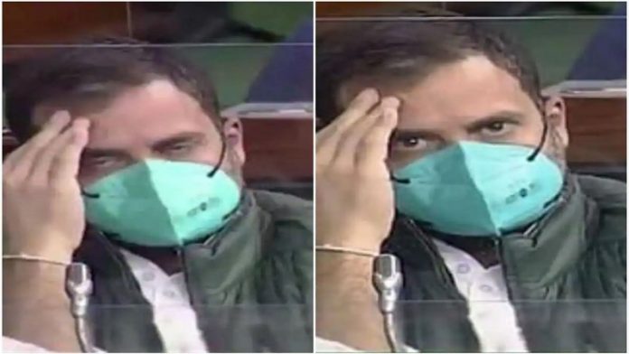 राहुल गाँधी, मीम्स