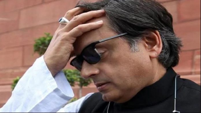 शशि थरूर