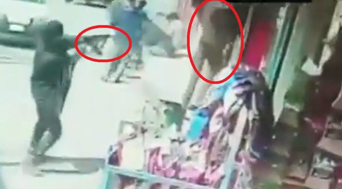 श्रीनगर आतंकी शिव शक्ति