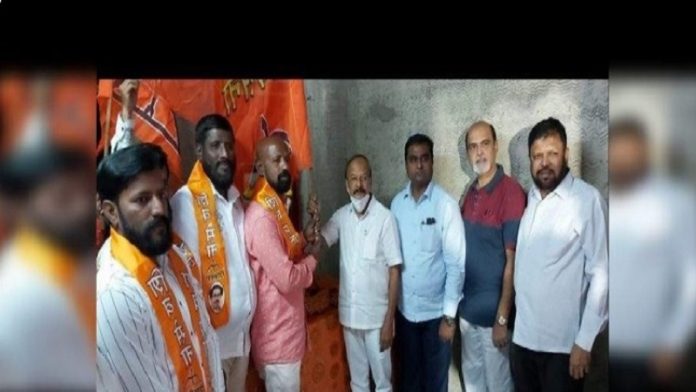 शिवसेना रहमतुल्ला अनवर शेख