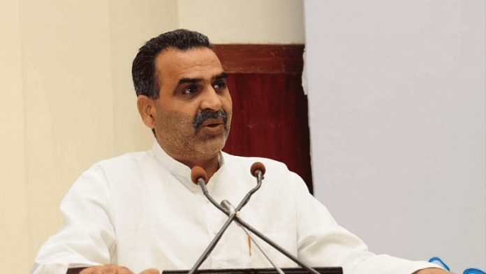 सोरम हिंसा, डॉ संजीव बालियान