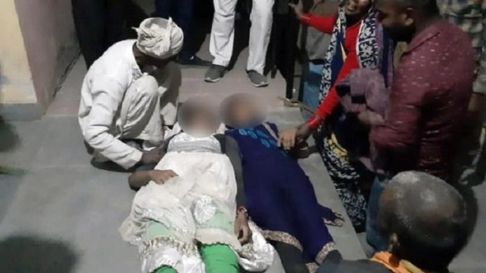 उन्नाव कांड