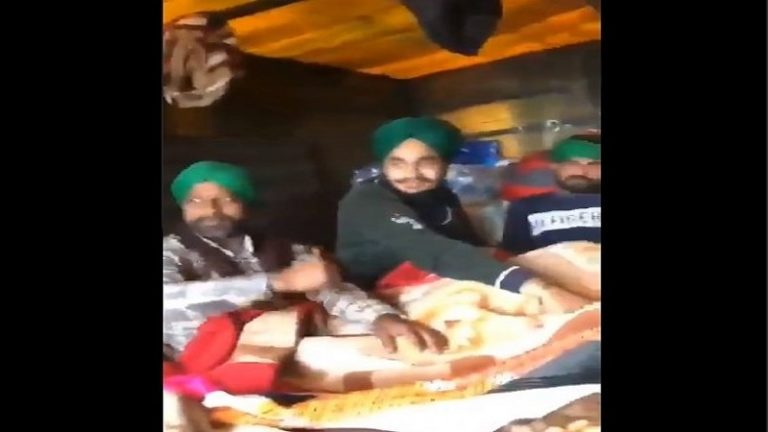 कृषि कानून विरोधी सिख प्रदर्शनकारियों ने लगाए ‘नारा-ए-तकबीर, अल्लाह-हू-अकबर’ के नारे: देखें वीडियो