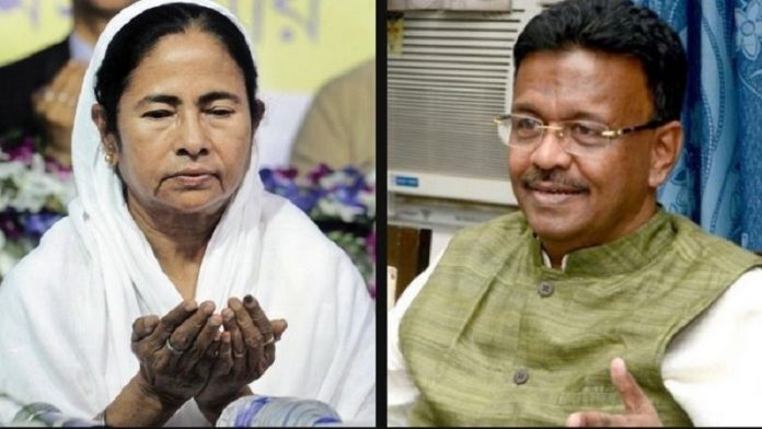 ममता बनर्जी, फिरहाद हकीम