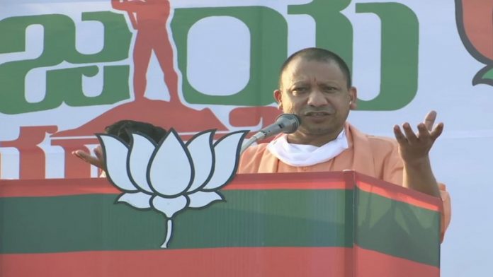 सीएम योगी आदित्यनाथ