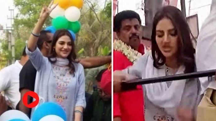 नुसरत जहाँ