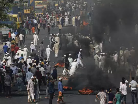 बांग्लादेश हिंसा