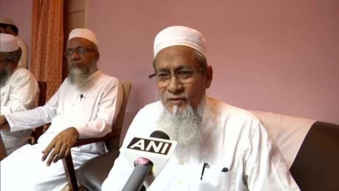 बंगाल गोहत्या सिद्दीकुल्लाह