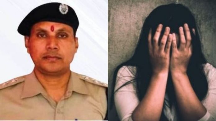 राजस्थान पुलिस महिला रेप