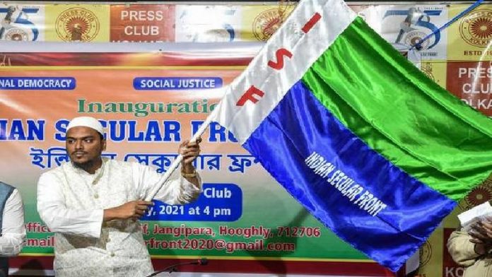 मौलाना अब्बास सिद्दीकी, कॉन्ग्रेस
