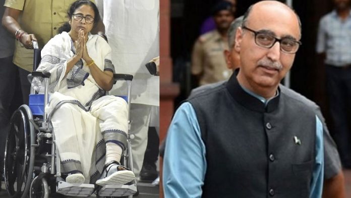 अब्दुल बासित, ममता बनर्जी