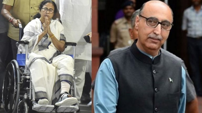 ‘भारत में BJP के खिलाफ एक ही असली नेता’: ममता को Pak राजनयिक का साथ, पहले पॉर्न स्टार के लिए किया था ट्वीट