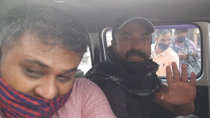 एजाज़ खान, NCB, गिरफ्तार