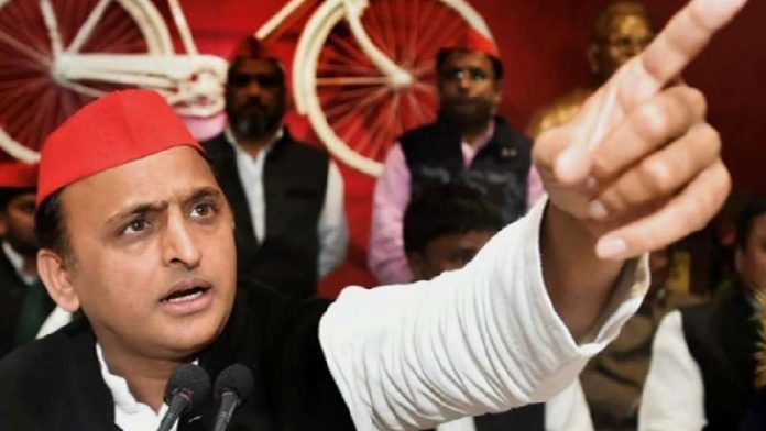 अखिलेश यादव, पत्रकार, हाथरस