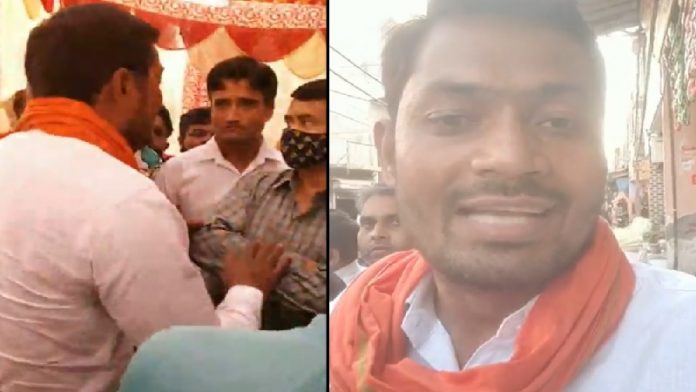 अमन विहार, दिल्ली, लव जिहाद, मोहम्मद इंतजार, नबालिग