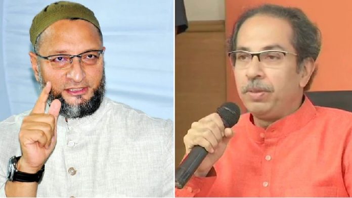 शिवसेना, AIMIM, अमरावती, भाजपा