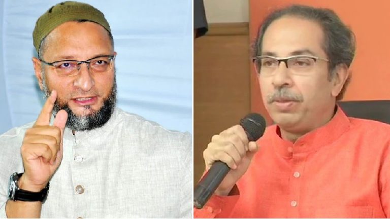‘6 दिसंबर को काला दिवस मनाएगी शिवसेना’: BJP को हराने के लिए ओवैसी की AIMIM से गठबंधन, फिर भी अमरावती में नहीं मिली जीत