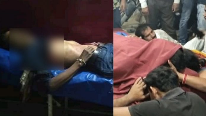 असम, मध्य प्रदेश, भाजपा नेता हत्या