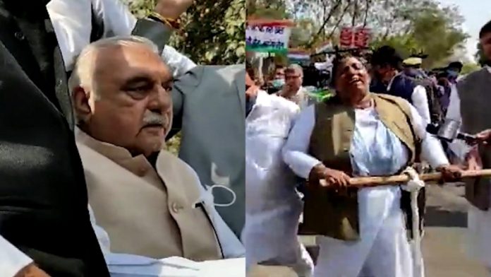 हुड्डा, ट्रैक्टर, महिलाओं, NCW, हरियाणा
