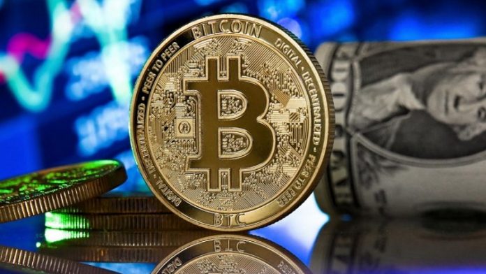 क्रिप्टोकरेंसी Bitcoin, मूल्य, 44 लाख,